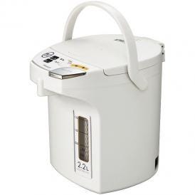 夏の贈り物お中元 電動給湯ポット2.2L ピーコック 21.3×27.9×25.3cm