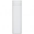夏の贈り物お中元 スクリュー栓スリムマグボトル300ml オミット ホワイト 直径5.7×19.9cm