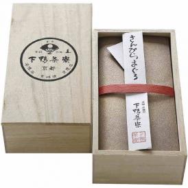 夏の贈り物お中元 きんぴらまぐろ木箱入 下鴨茶寮 きんぴらまぐろ（230g）