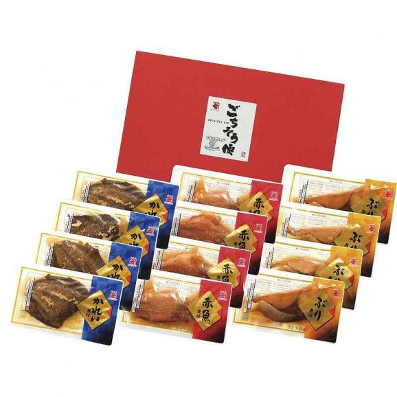 今週のおすすめ製品 春の贈り物 赤魚煮付・かれい煮付 かね七 お手軽煮魚セット シルバー
