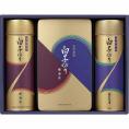 夏の贈り物お中元 有明海産海苔詰合せ 白子のり 味のり12袋詰（8切5枚）・焼のり2袋詰（2切8枚）・のり茶漬け（10袋）×各1