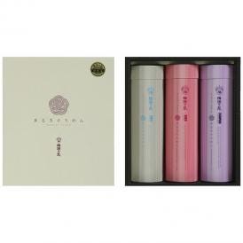 夏の贈り物お中元 筒そうめんセット 揖保乃糸 揖保乃糸（特級品・上級品・縒つむぎ）（各300g）×各1