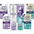 春の贈り物 NANOXoneダブルセレクションギフト ライオン NANOXone詰替用（PRO・ニオイ専用）（各320g）×各2、NANOXone（PRO・ニオイ専用）（各380g）×各1