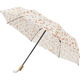 夏の贈り物お中元 メッツァマルヤ折り畳み傘 ポルク 親骨の長さ：54cm、（使用時）全長：58cm、（収納時）全体：28cm