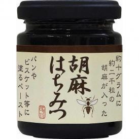 夏の贈り物お中元 胡麻はちみつ 胡麻はちみつ（120g）×1