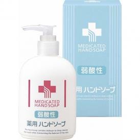 夏の贈り物お中元 弱酸性薬用ハンドソープ 弱酸性薬用ハンドソープ（250ml）×1