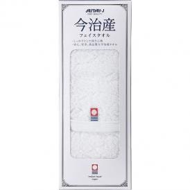 夏の贈り物お中元 今治製タオル フェイスタオル 32×75cm
