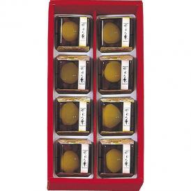 夏の贈り物お中元 のれん栗 河内駿河屋 のれん栗（60g）×8