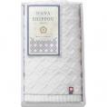 夏の贈り物お中元 今治製フェイスタオル HANA SHIPPOU 28×75cm