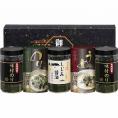 夏の贈り物お中元 有明海産&しじみ醤油味付のり・お茶漬け詰合せ 有明海産味付のり（8切32枚）×2、しじみ醤油味付のり（8切32枚）・うめ茶漬・のり茶漬（各4.3g×3袋）×各1