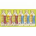 夏の贈り物お中元 バラエティオイルセット 昭和産業 キャノーラ油（300g）×3、ヘルシープレミア（300g）×2、一番搾り高オレイン酸べに花油（300g）×1