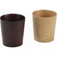 夏の贈り物お中元 トールカップペア 器の木 直径8×9cm