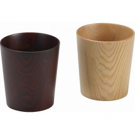 夏の贈り物お中元 トールカップペア 器の木 直径8×9cm