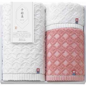 夏の贈り物お中元 タオルセット 今治タオル バスタオル（40×110cm）・フェイスタオル（28×75cm）・ウォッシュタオル（28×30cm）×各1