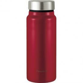 夏の贈り物お中元 スクリューマグボトル400ml ピーコック レッド 直径6.7×18.2cm