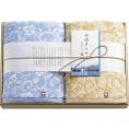 夏の贈り物お中元 愛媛今治 バスタオル2P（木箱入） 今治きらら 60×115cm