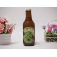 愛知西尾の抹茶 金しゃち 抹茶ドラフトビール 330ml×1本