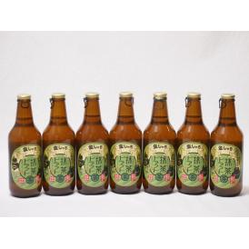 7本セット(愛知西尾の抹茶 金しゃち 抹茶ドラフトビール) 330ml×7本