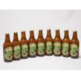 9本セット(愛知西尾の抹茶 金しゃち 抹茶ドラフトビール) 330ml×9本