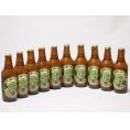 10本セット(愛知西尾の抹茶 金しゃち 抹茶ドラフトビール) 330ml×10本