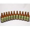 11本セット(愛知西尾の抹茶 金しゃち 抹茶ドラフトビール) 330ml×11本