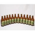12本セット(愛知西尾の抹茶 金しゃち 抹茶ドラフトビール) 330ml×12本
