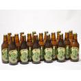 18本セット(愛知西尾の抹茶 金しゃち 抹茶ドラフトビール) 330ml×18本