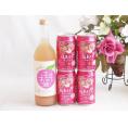 国産桃のお酒を楽しめる5本セット(国産もものお酒 福島もものチューハイ缶) 720ml×1本 350ml×4本