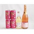 桃のお酒を楽しめる6本セット(信州のももを使ったワイン 脱アルコールカールユングピーチ(ドイツ) 福島もものチューハイ缶) 500ml×1本 750ml×1本 350ml×4本