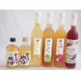 おばあちゃん梅酒飲み比べ6本セット(おばあちゃんのゆず酒 おばあちゃんの梅酒 日本酒ブレンド仕込ゆず