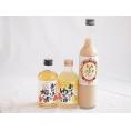 おばあちゃん梅酒飲み比べ3本セット(おばあちゃんのゆず酒 おばあちゃんの梅酒 カフェラテのお酒モカフ