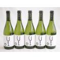 5本セット(なしのお酒 千葉県柏市産梨シードル 辛口) 750ml×5本