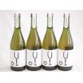 4本セット(なしのお酒 千葉県柏市産梨シードル 甘口) 750ml×4本