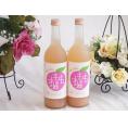 2本セット(中埜酒造 國盛 フルリア もものお酒 (愛知県)) 720ml×2本