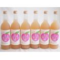 6本セット(中埜酒造 國盛 フルリア もものお酒 (愛知県)) 720ml×6本