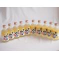 10本セット(国産ゆず100％おばあちゃんのゆず酒 7度) 300ml×10本