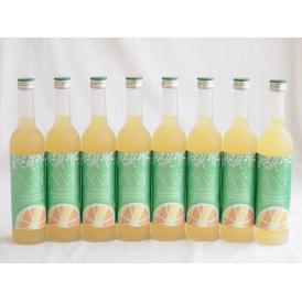 8本セット(さわやかへべすリキュール 14％ 井上酒造(宮崎県)) 500ml×8本