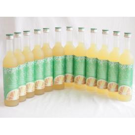 12本セット(さわやかへべすリキュール 14％ 井上酒造(宮崎県)) 500ml×12本