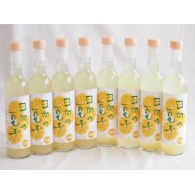 8本セット(日向夏果汁リキュール 日向の夏子  12% 井上酒造(宮崎県)) 500ml×8本