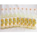 9本セット(日向夏果汁リキュール 日向の夏子  12% 井上酒造(宮崎県)) 500ml×9本