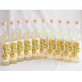 10本セット(日向夏果汁リキュール 日向の夏子  12% 井上酒造(宮崎県)) 500ml×10本