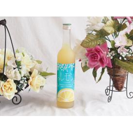 日南レモンリキュールさわやかレモン 14% 井上酒造(宮崎県) 500ml×1本