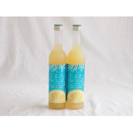 2本セット(日南レモンリキュールさわやかレモン 14% 井上酒造(宮崎県)) 500ml×2本