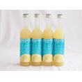 4本セット(日南レモンリキュールさわやかレモン 14% 井上酒造(宮崎県)) 500ml×4本