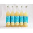 5本セット(日南レモンリキュールさわやかレモン 14% 井上酒造(宮崎県)) 500ml×5本