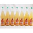 7本セット(日本酒×熊野みかん ORANGE BEAR オレンジベアー 7%(三重県)) 720ml