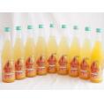 9本セット(日本酒×熊野みかん ORANGE BEAR オレンジベアー 7%(三重県)) 720ml