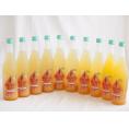 10本セット(日本酒×熊野みかん ORANGE BEAR オレンジベアー 7%(三重県)) 720m