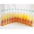 12本セット(日本酒×熊野みかん ORANGE BEAR オレンジベアー 7%(三重県)) 720m