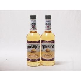 2本セット(ラム ロンリコ 151 75.5度 正規 スピリッツ(アメリカプエルトリコ自治連邦区))
